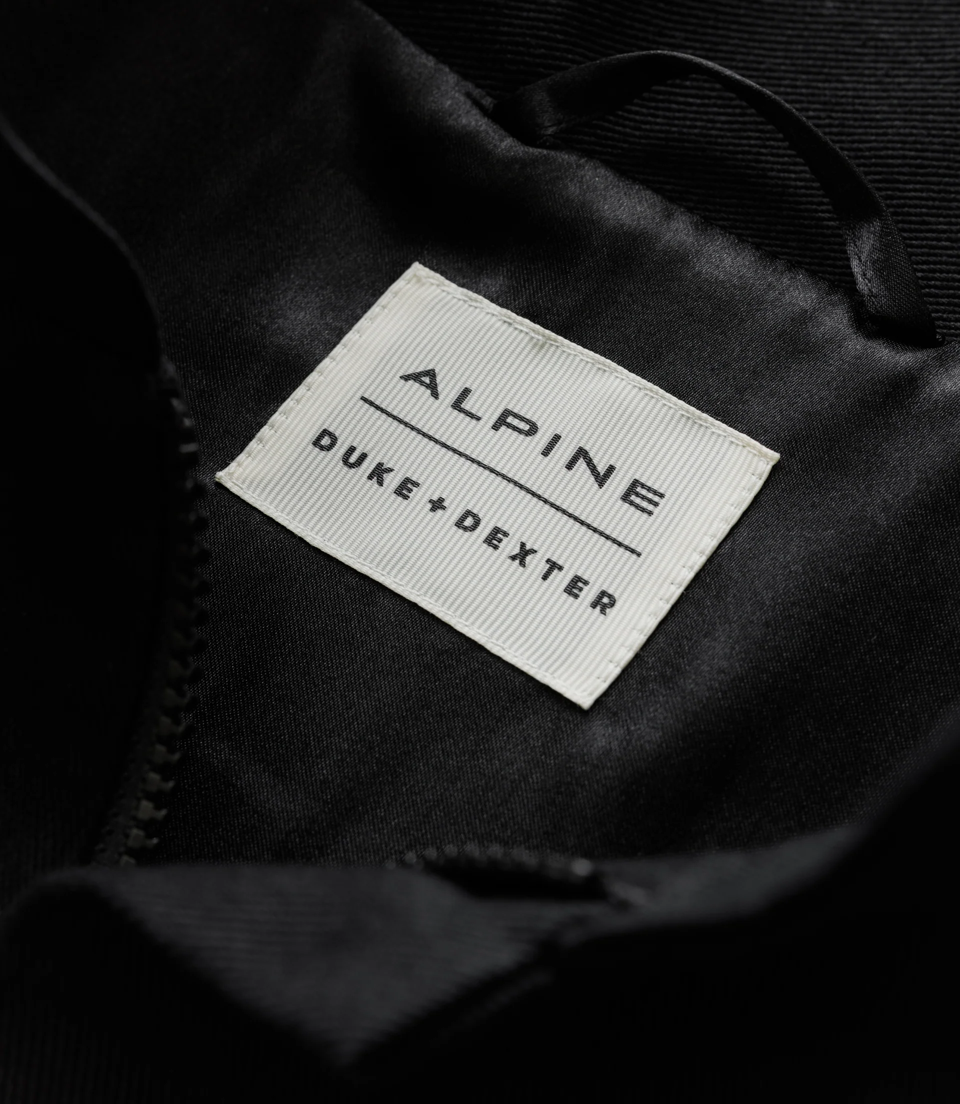 BWT Alpine Formula One Team x Duke + Dekter Veste De Course Unisexe - Image 11