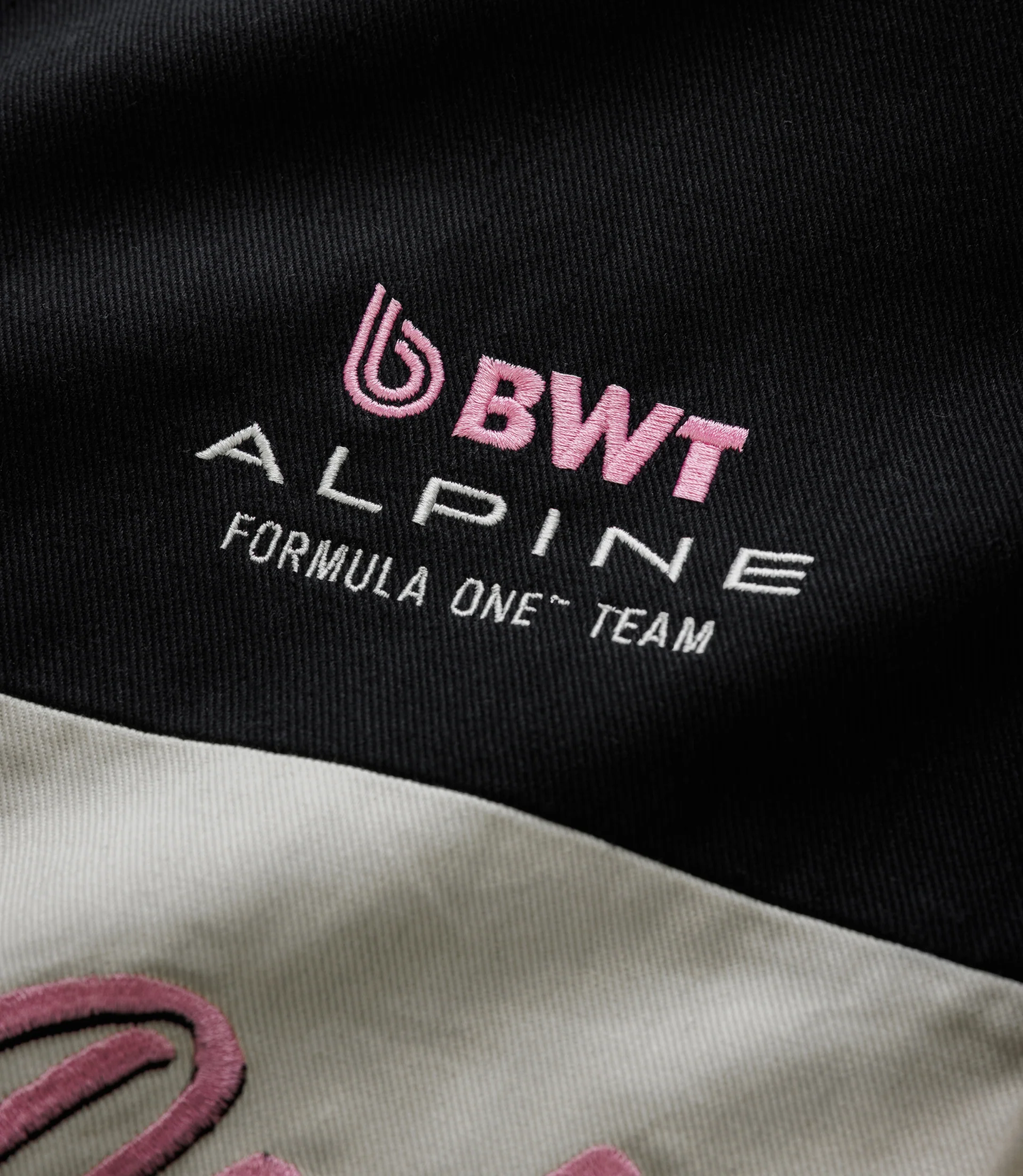 BWT Alpine Formula One Team x Duke + Dekter Veste De Course Unisexe - Image 6