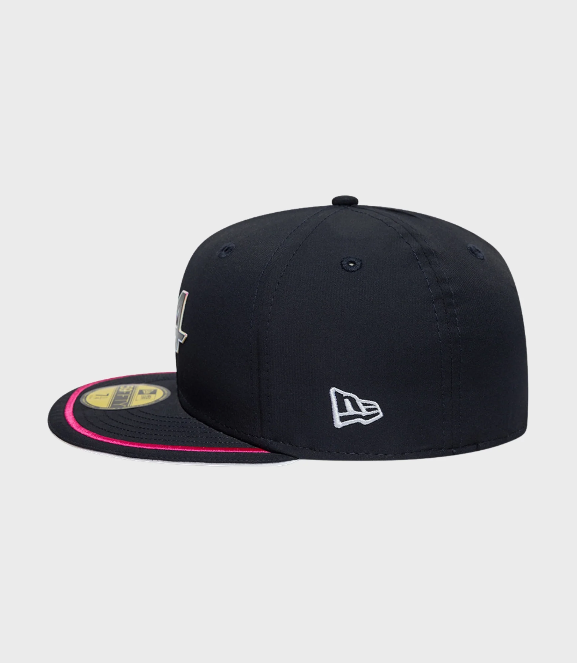 Casquette 59Fifty Unisexe New Era Alpine - Bleu Marine - Image 4