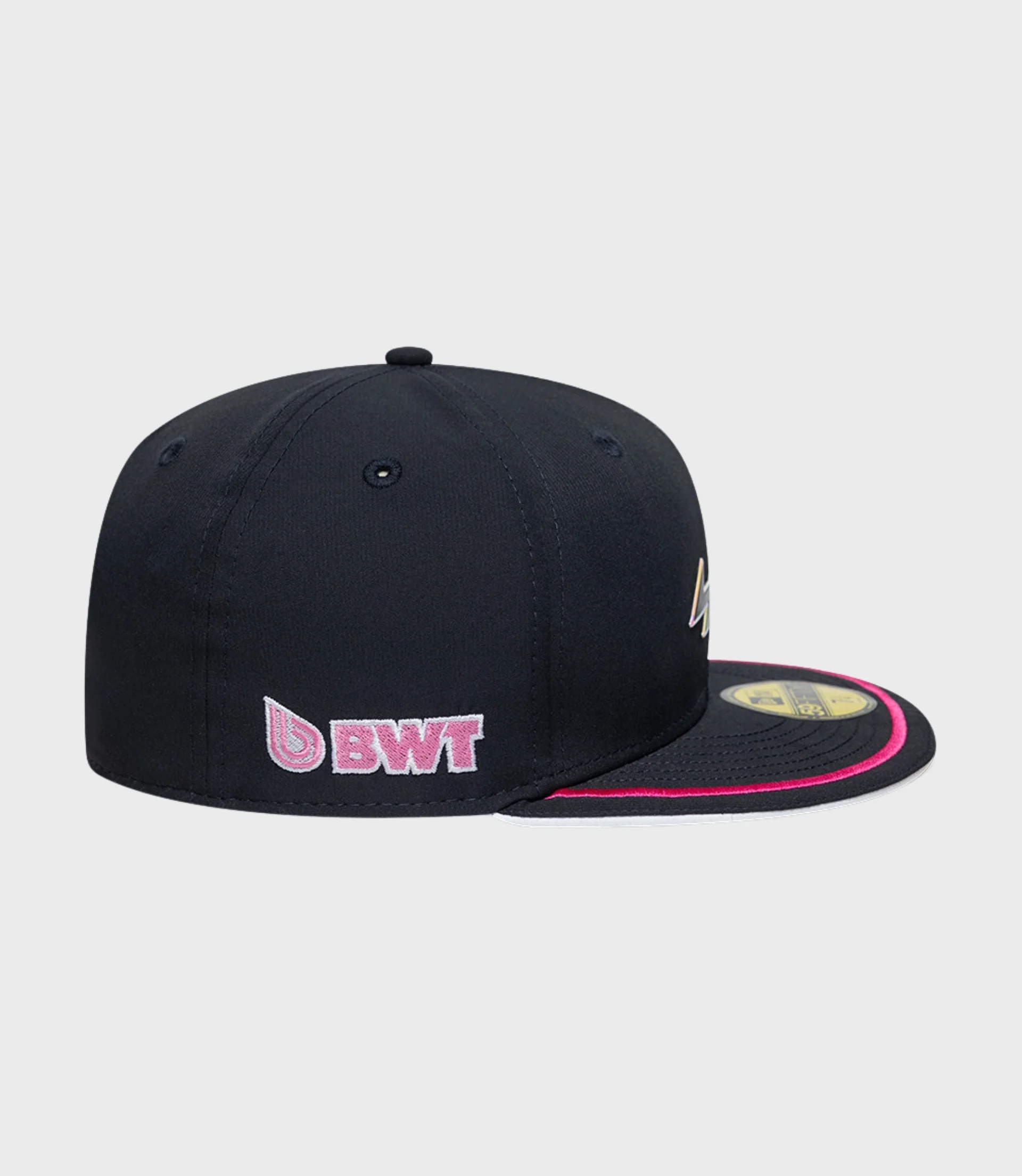Casquette 59Fifty Unisexe New Era Alpine - Bleu Marine - Image 5