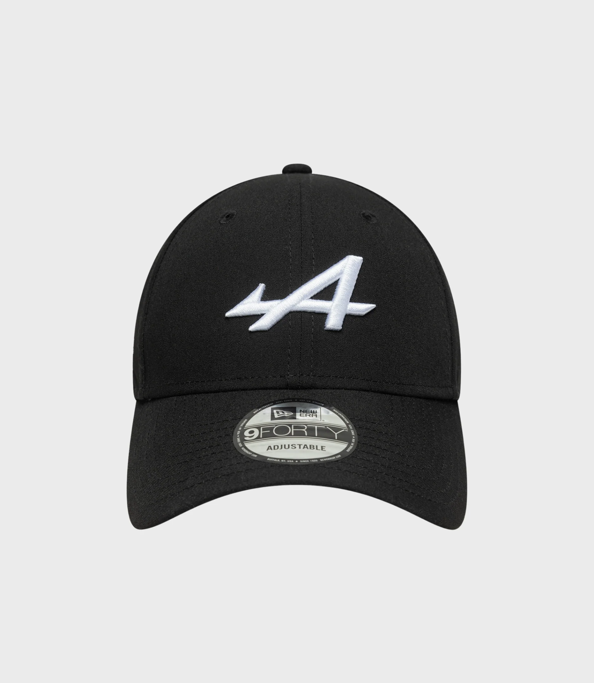 Casquette Estretch Snapential 9FortyBlk New Era Alpine - Noir - Image 2