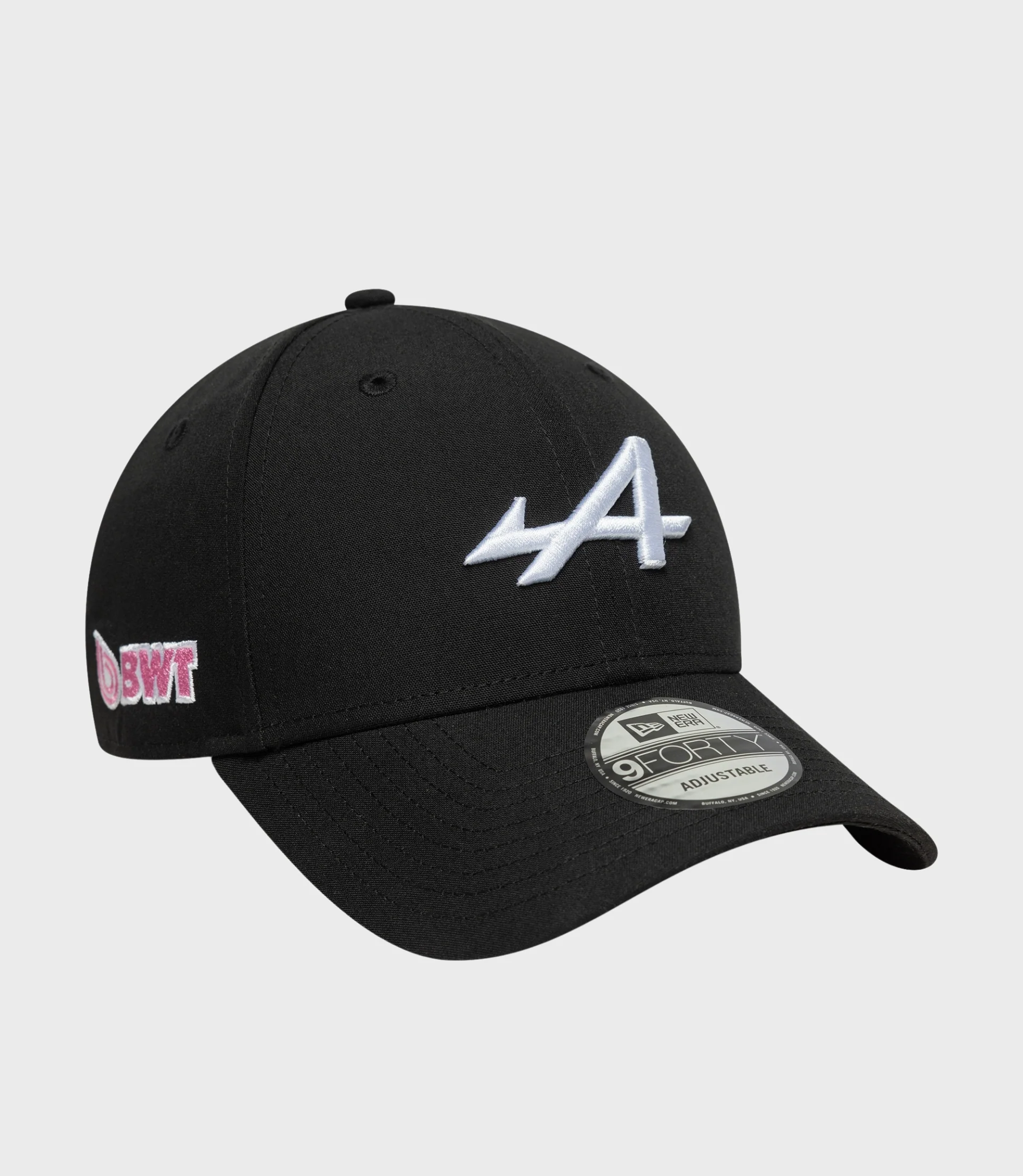 Casquette Estretch Snapential 9FortyBlk New Era Alpine - Noir - Image 3