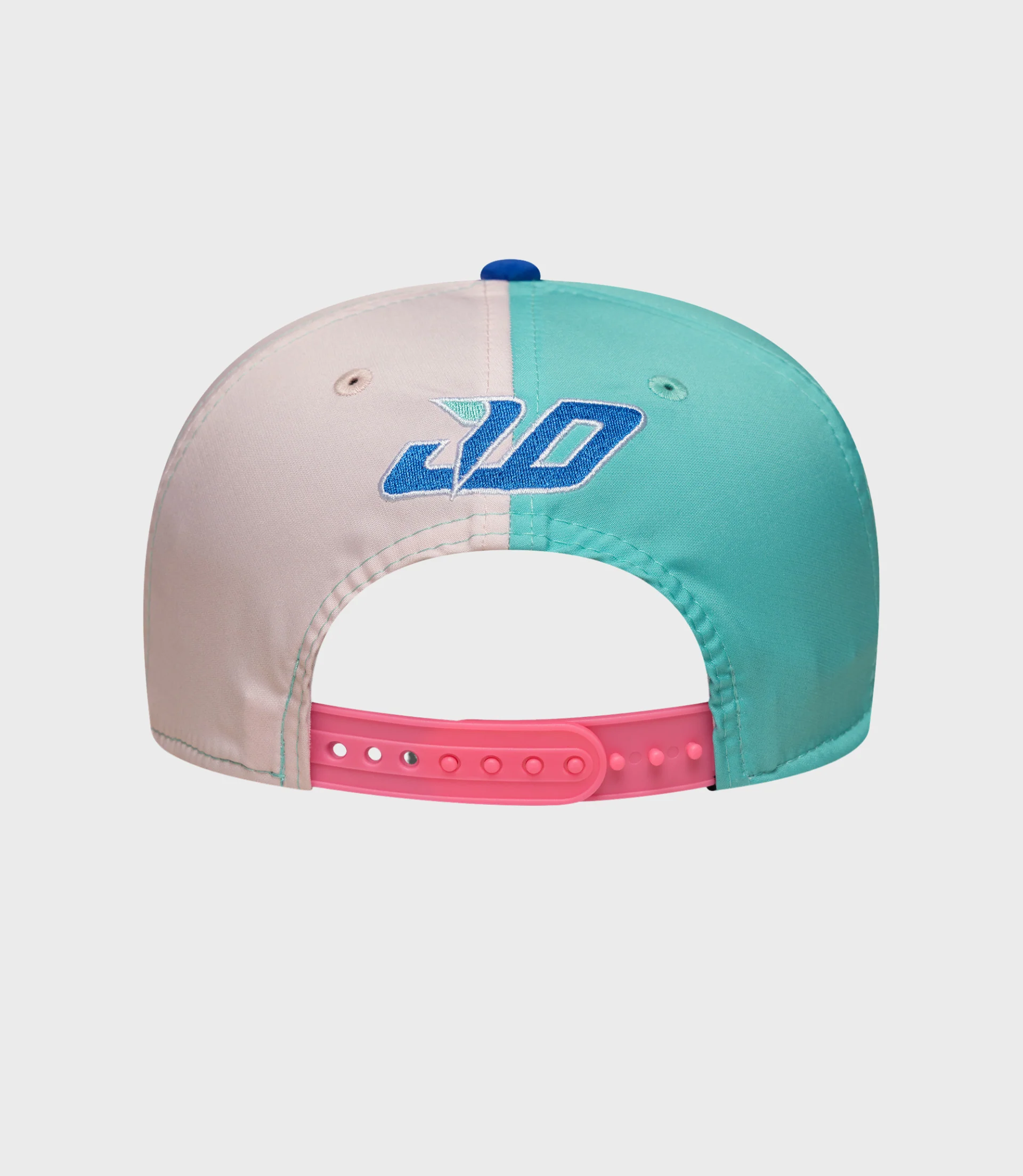 Casquette Jack Doohan Miami 9seventy Stretch Snap New Era Alpine - Blanc - Image 2