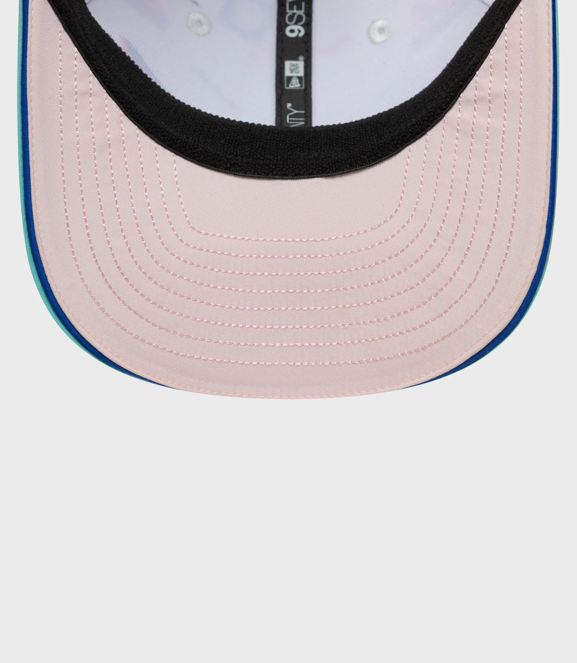 Casquette Jack Doohan Miami 9seventy Stretch Snap New Era Alpine - Blanc - Image 5