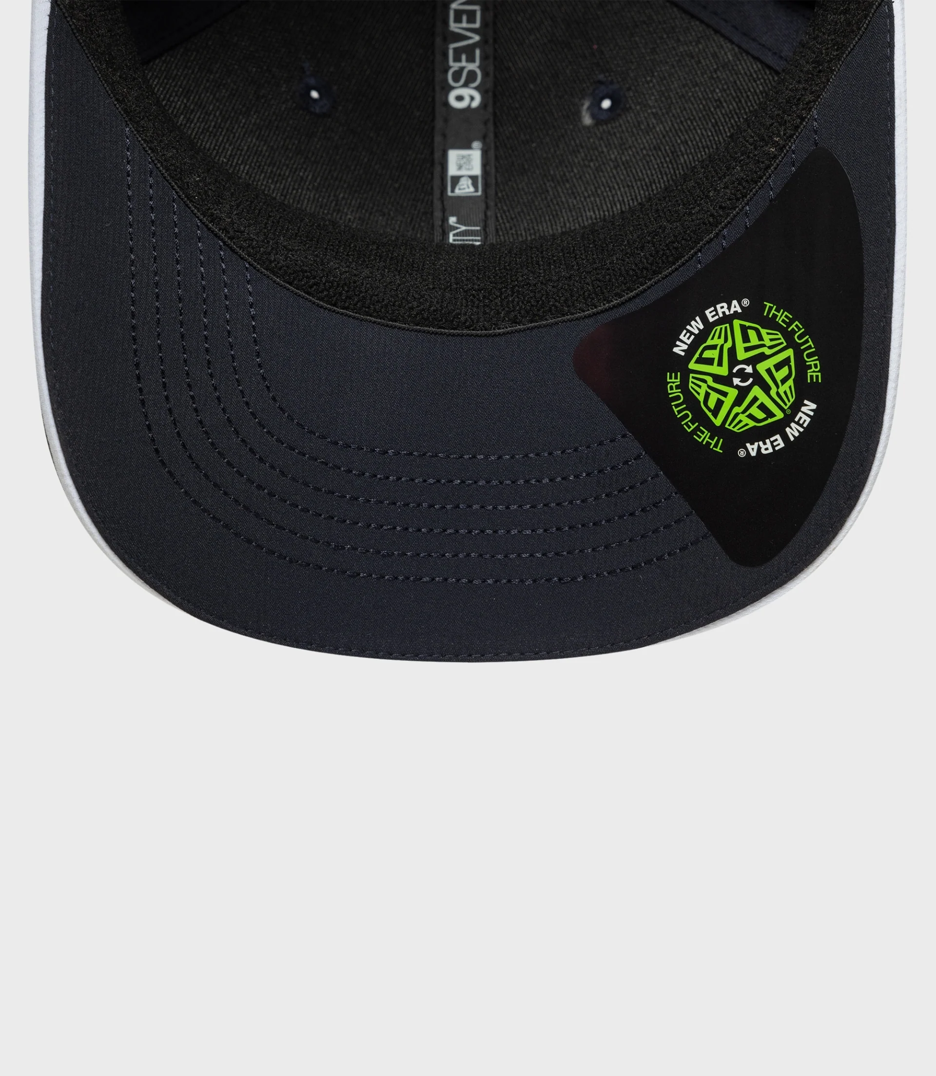 Casquette Rep Team 9Seventy Stretch Snap Junior New Era Alpine - Bleu Marine - Image 6