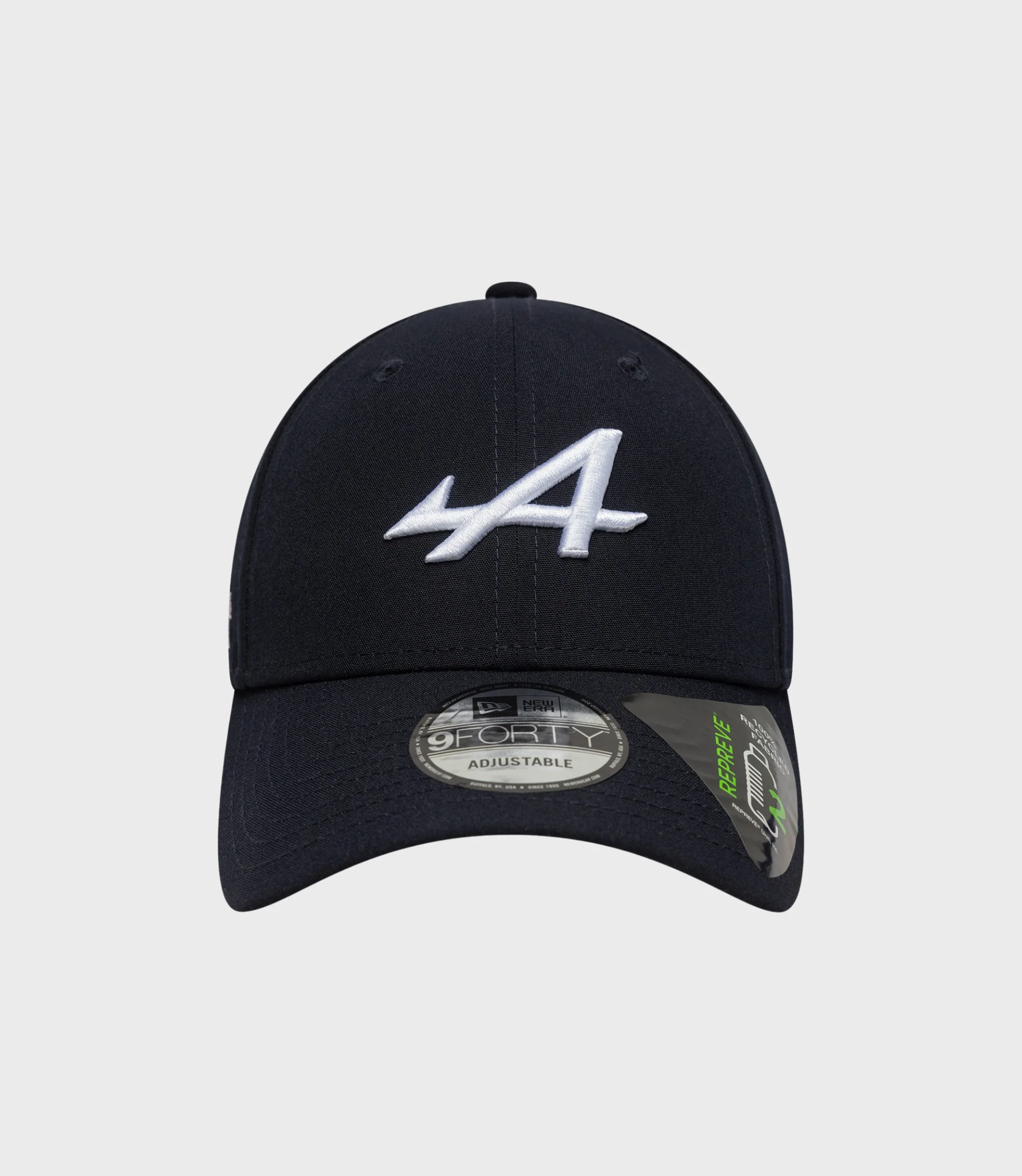 Casquette Repreve 9Forty New Era Alpine - Bleu Marine - Image 2