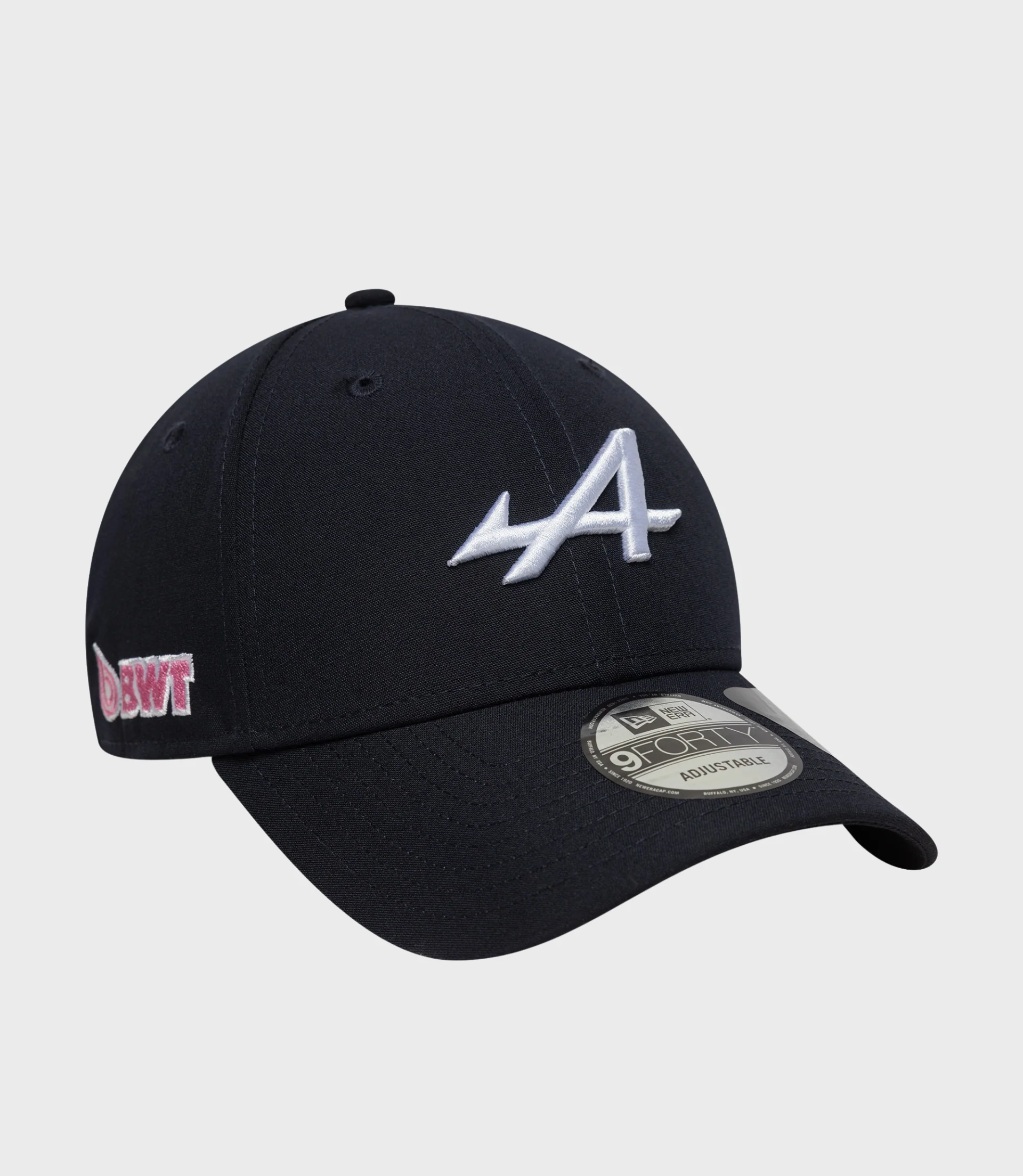 Casquette Repreve 9Forty New Era Alpine - Bleu Marine - Image 4