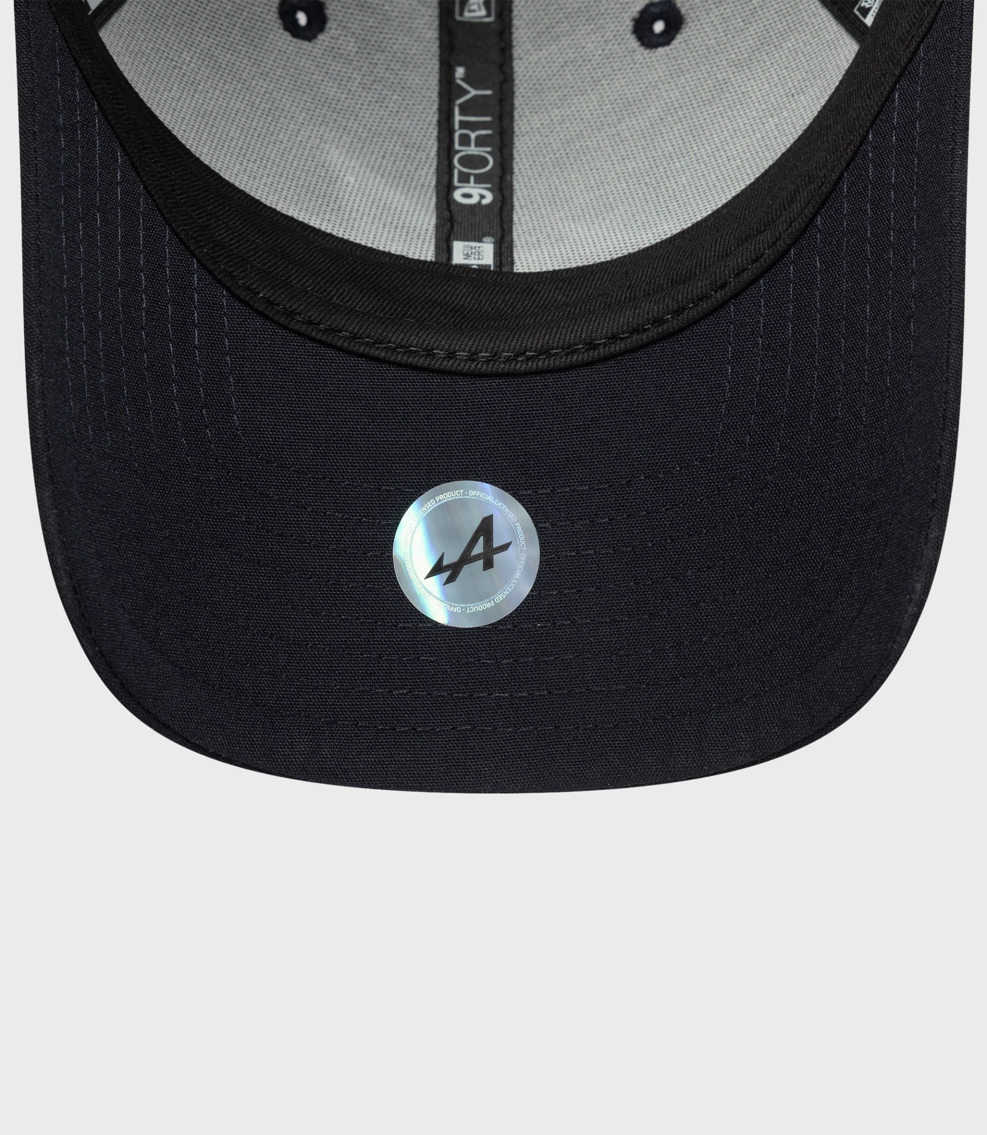 Casquette Repreve 9Forty New Era Alpine - Bleu Marine - Image 6