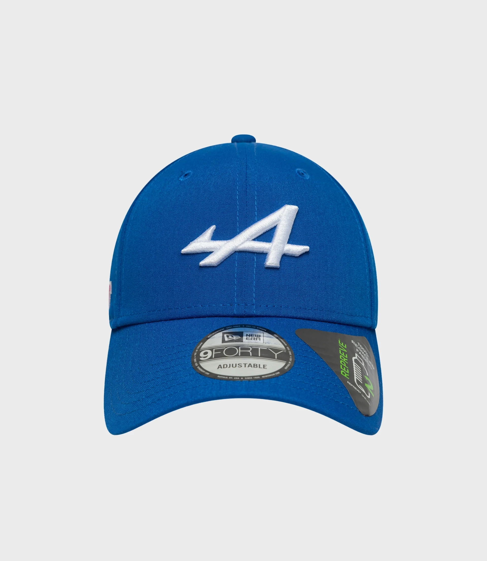 Casquette Repreve 9Forty New Era Alpine - Bleu - Image 2