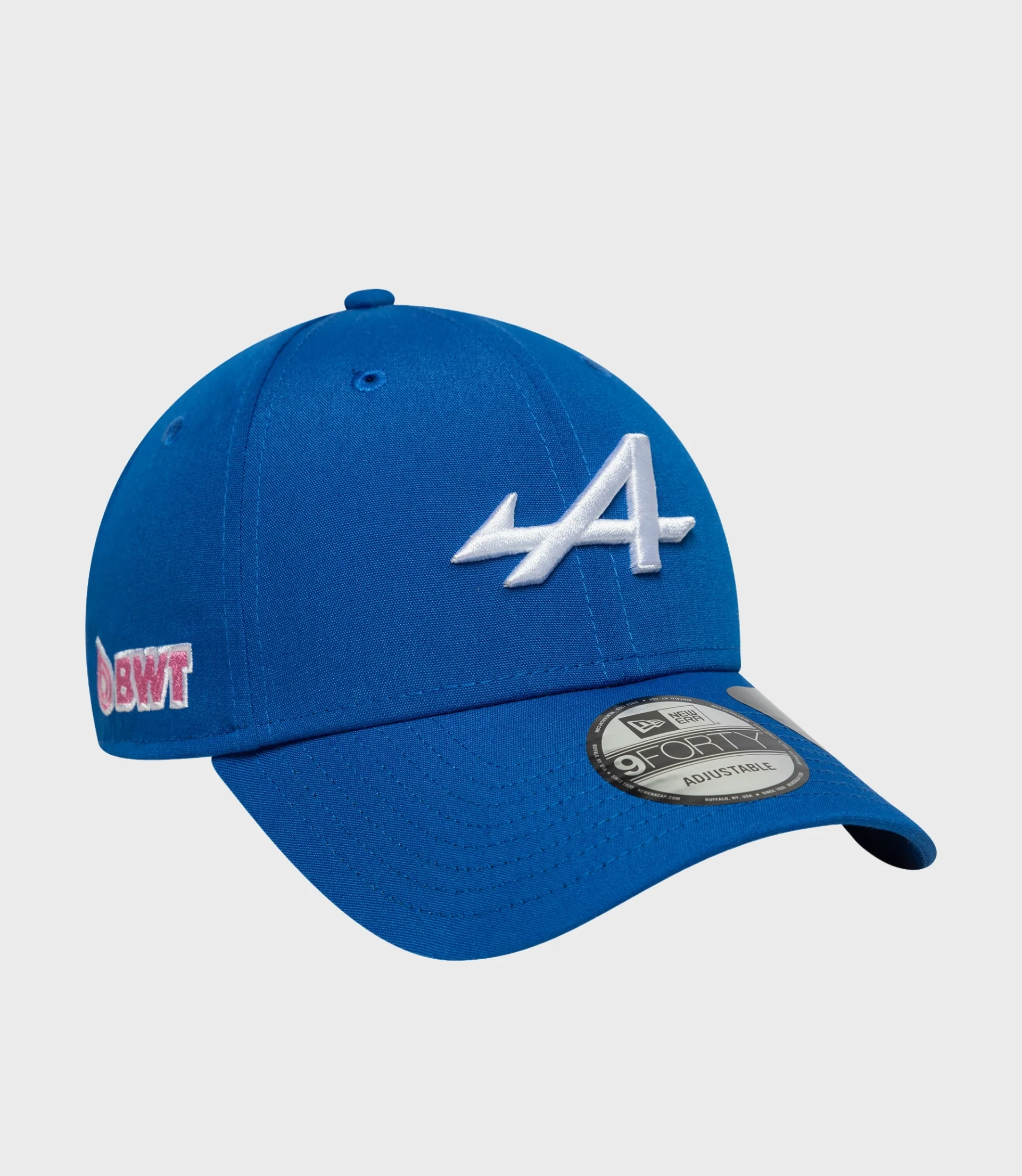 Casquette Repreve 9Forty New Era Alpine - Bleu - Image 3