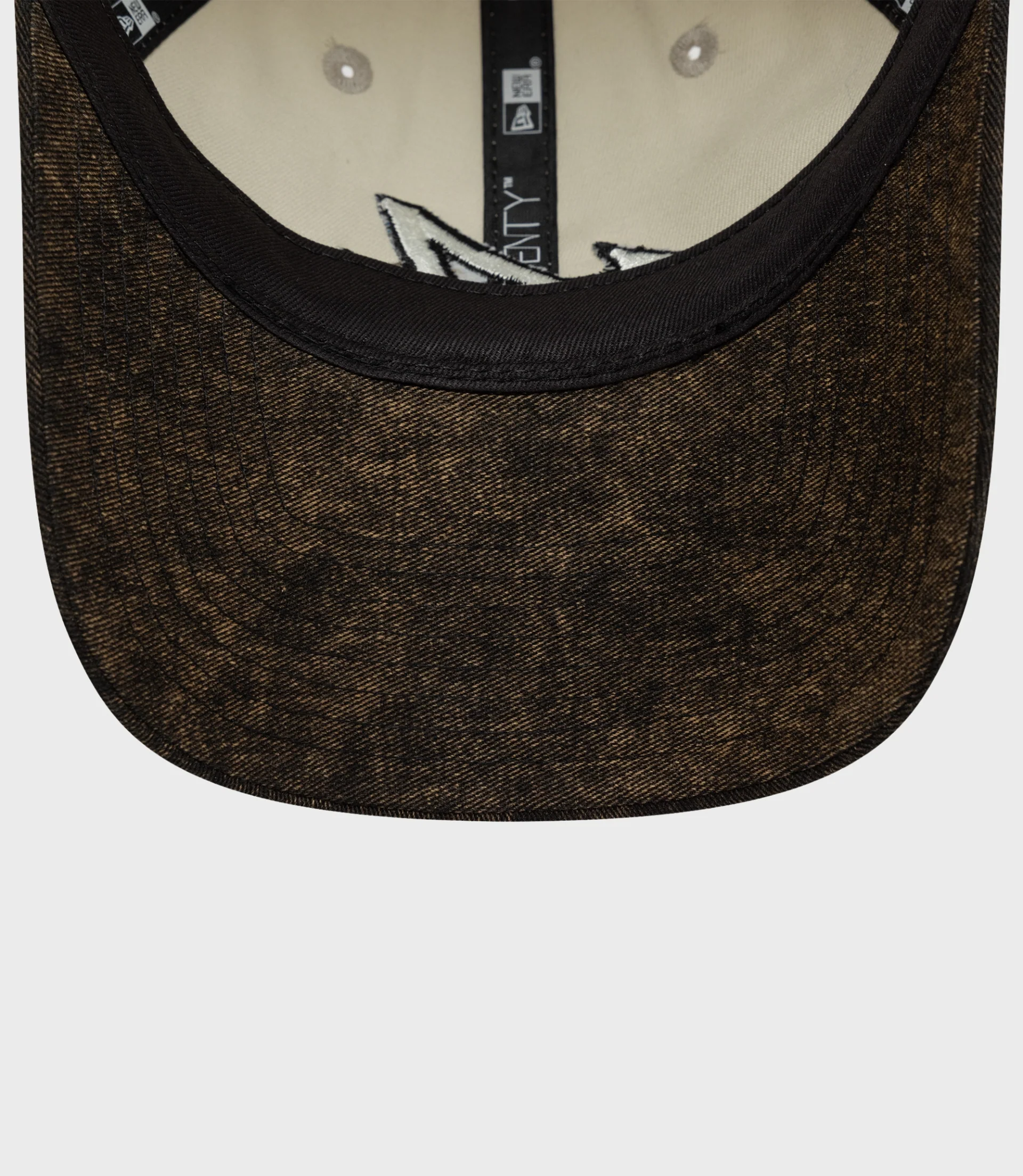 Casquette Acid Wash 9twenty® New Era Alpine - Blanc - Image 5
