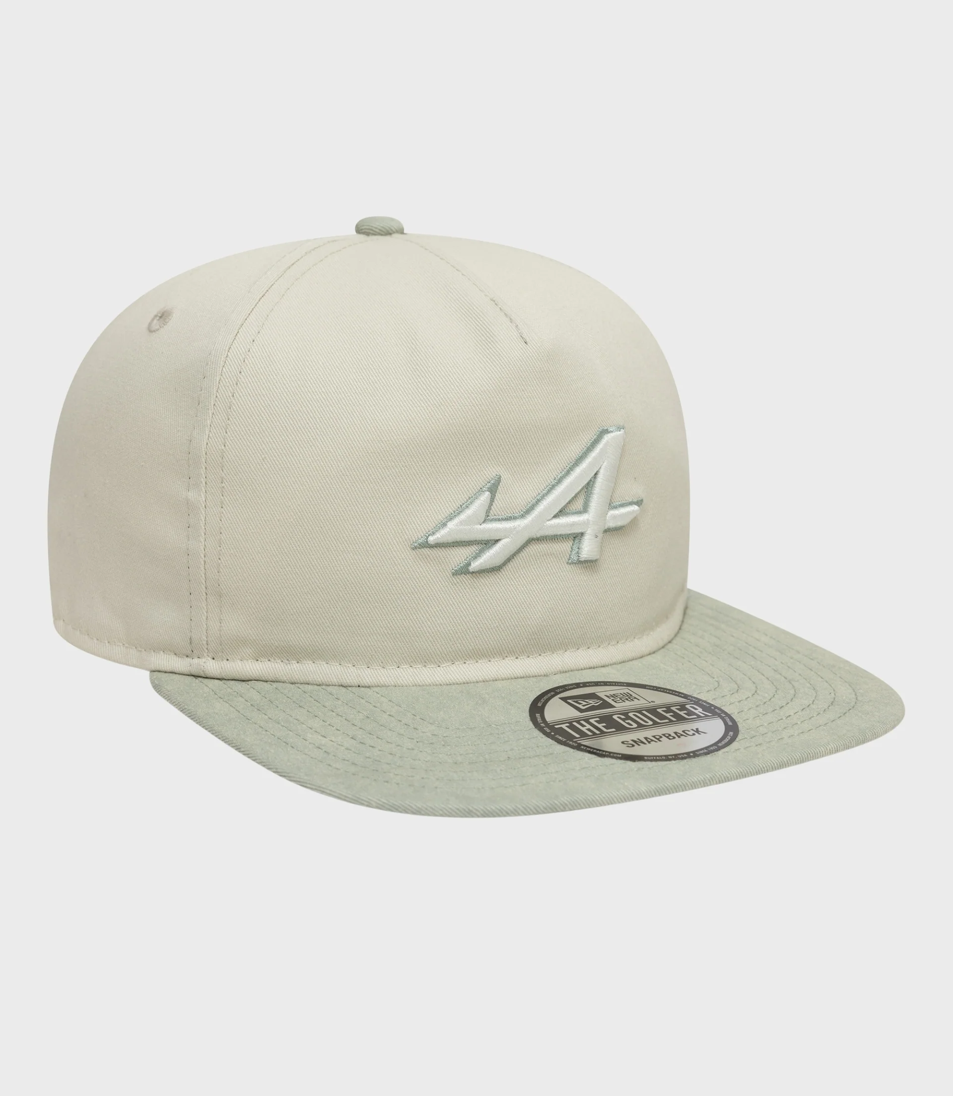 Casquette Seasonal 9Fifty® New Era Alpine - Blanc - Image 3