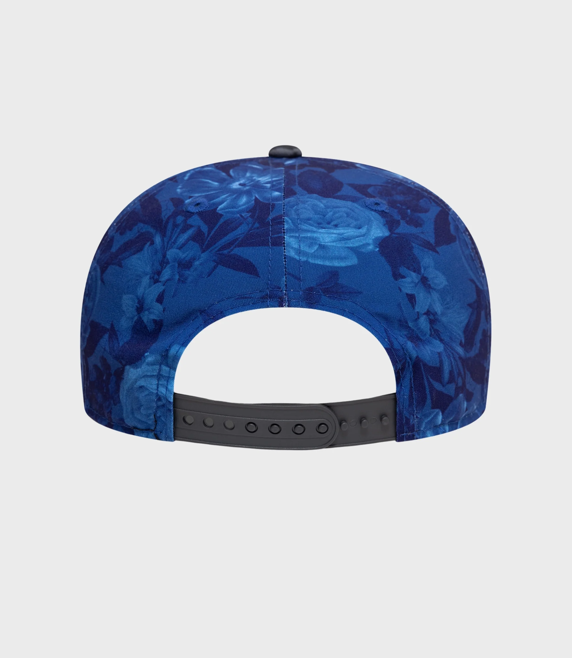 Casquette Motif Floral 9Fifty® New Era Alpine - Bleu Marine - Image 4