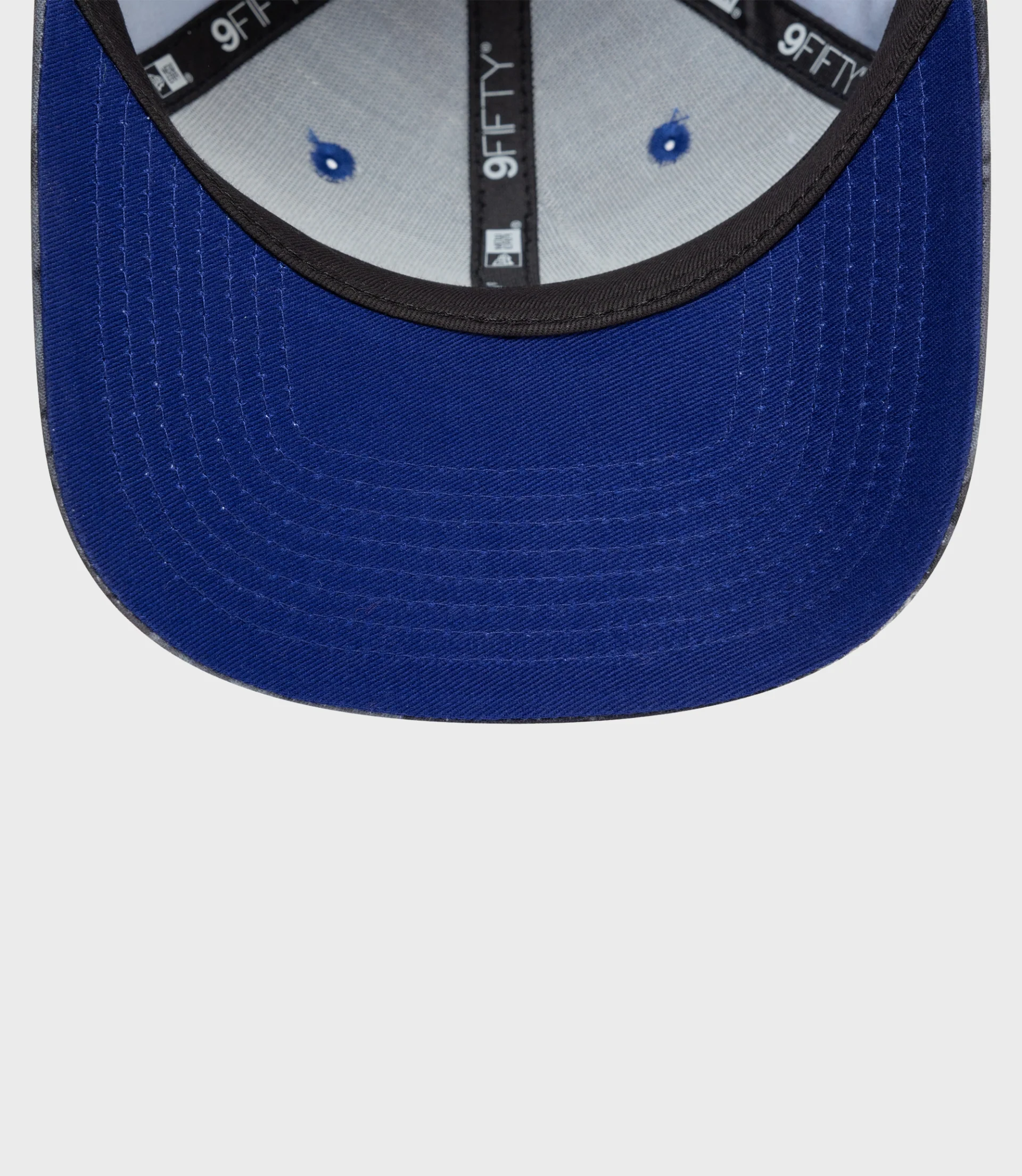 Casquette Motif Floral 9Fifty® New Era Alpine - Bleu Marine - Image 5