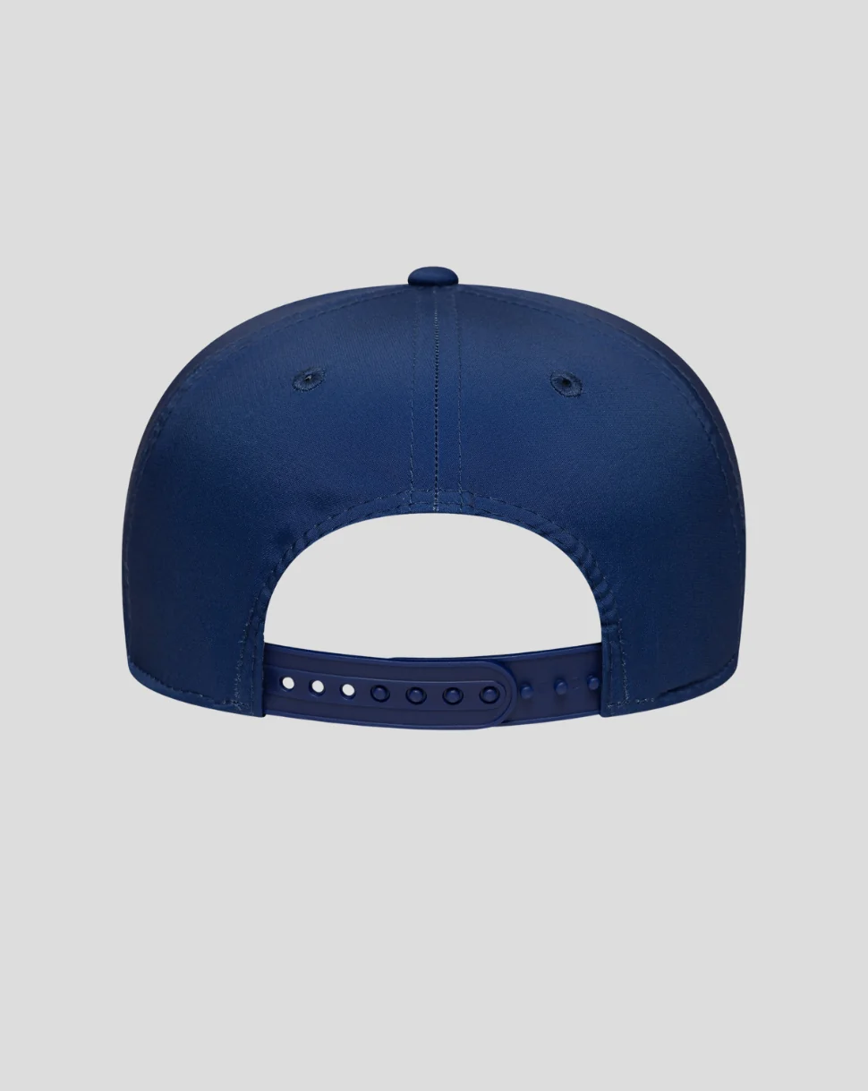 Casquette Silverstone 9Seventy® Stretch Snap New Era Alpine - Blanc - Image 5