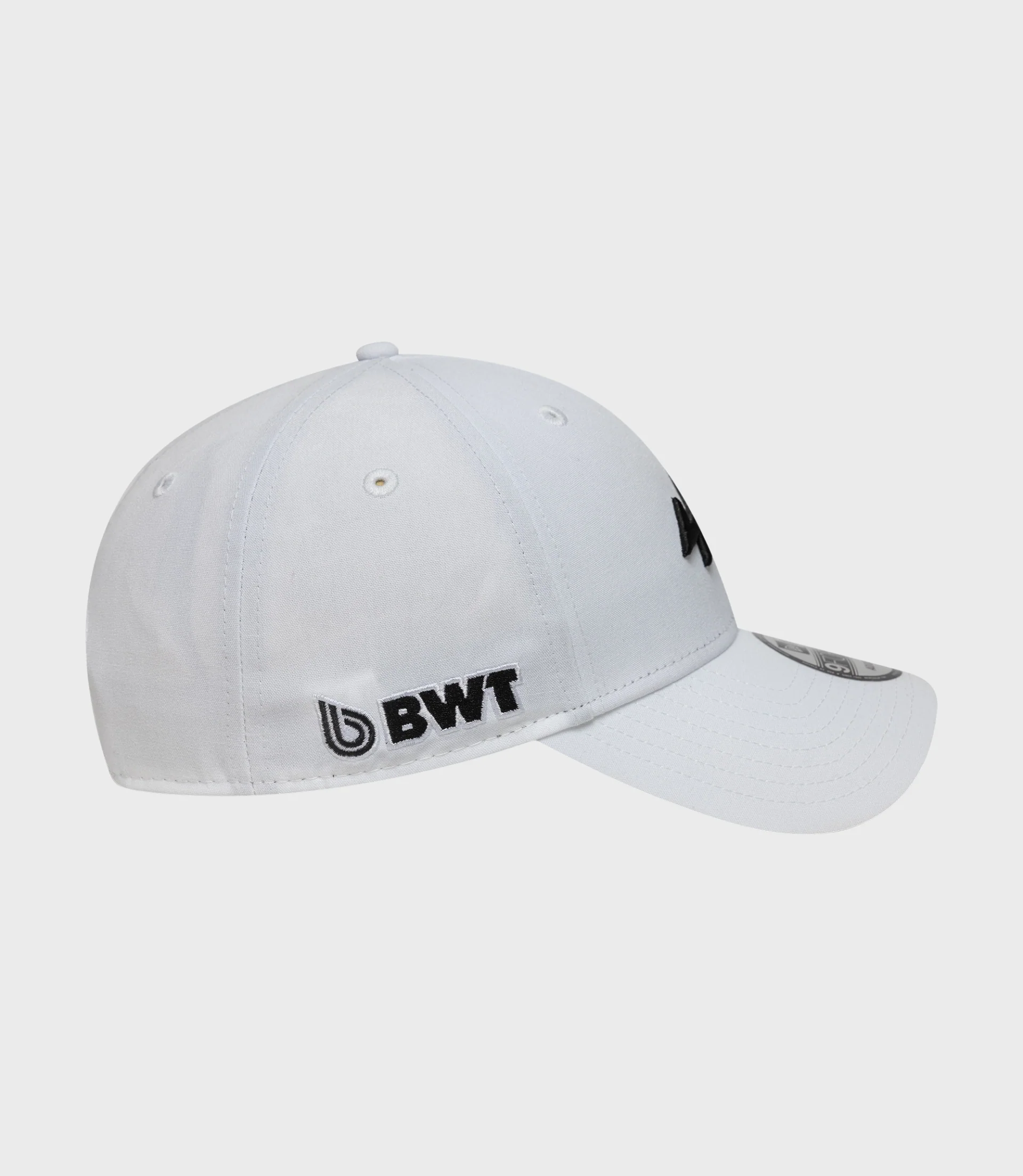 Casquette Estretch Snapential 9Forty New Era Alpine - Blanc - Image 4