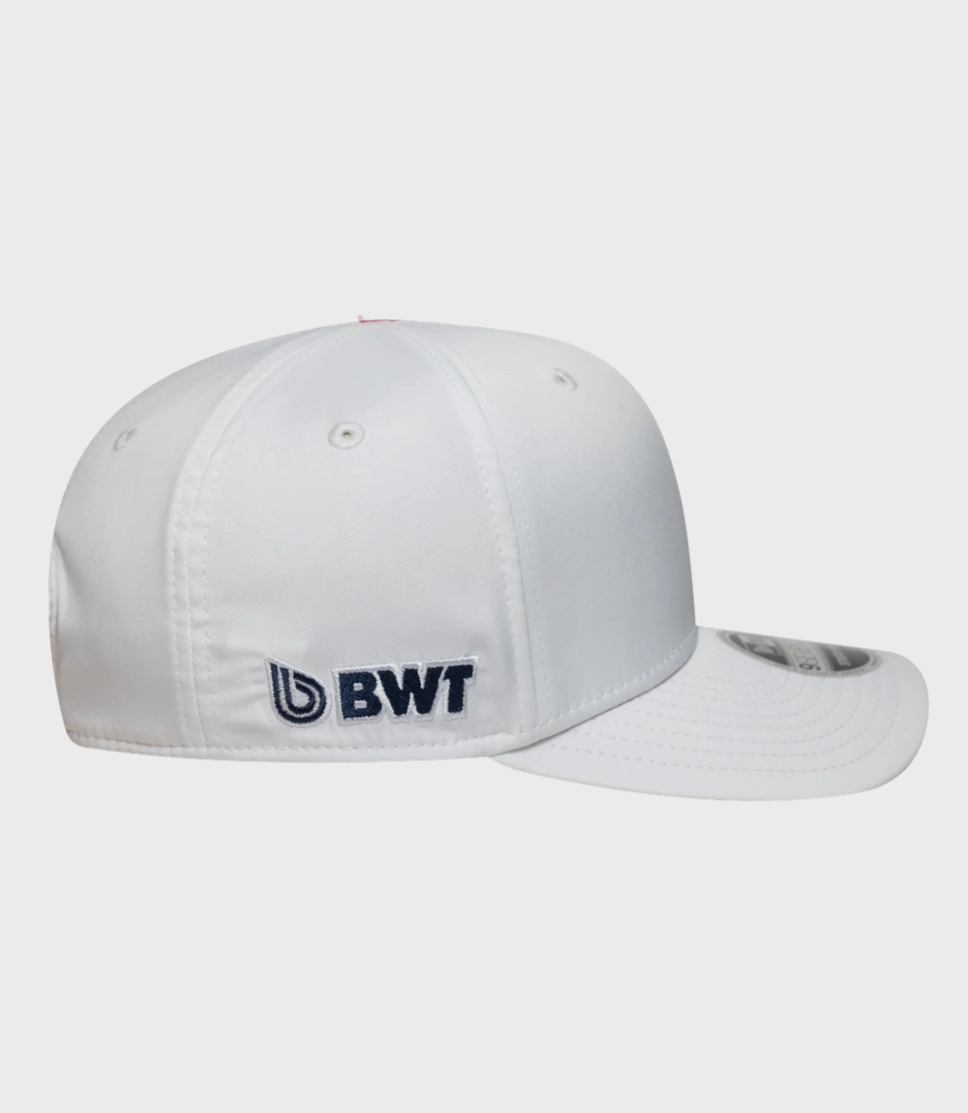 Casquette Japon 9Seving Stretch Snap New Era - Blanc - Image 2
