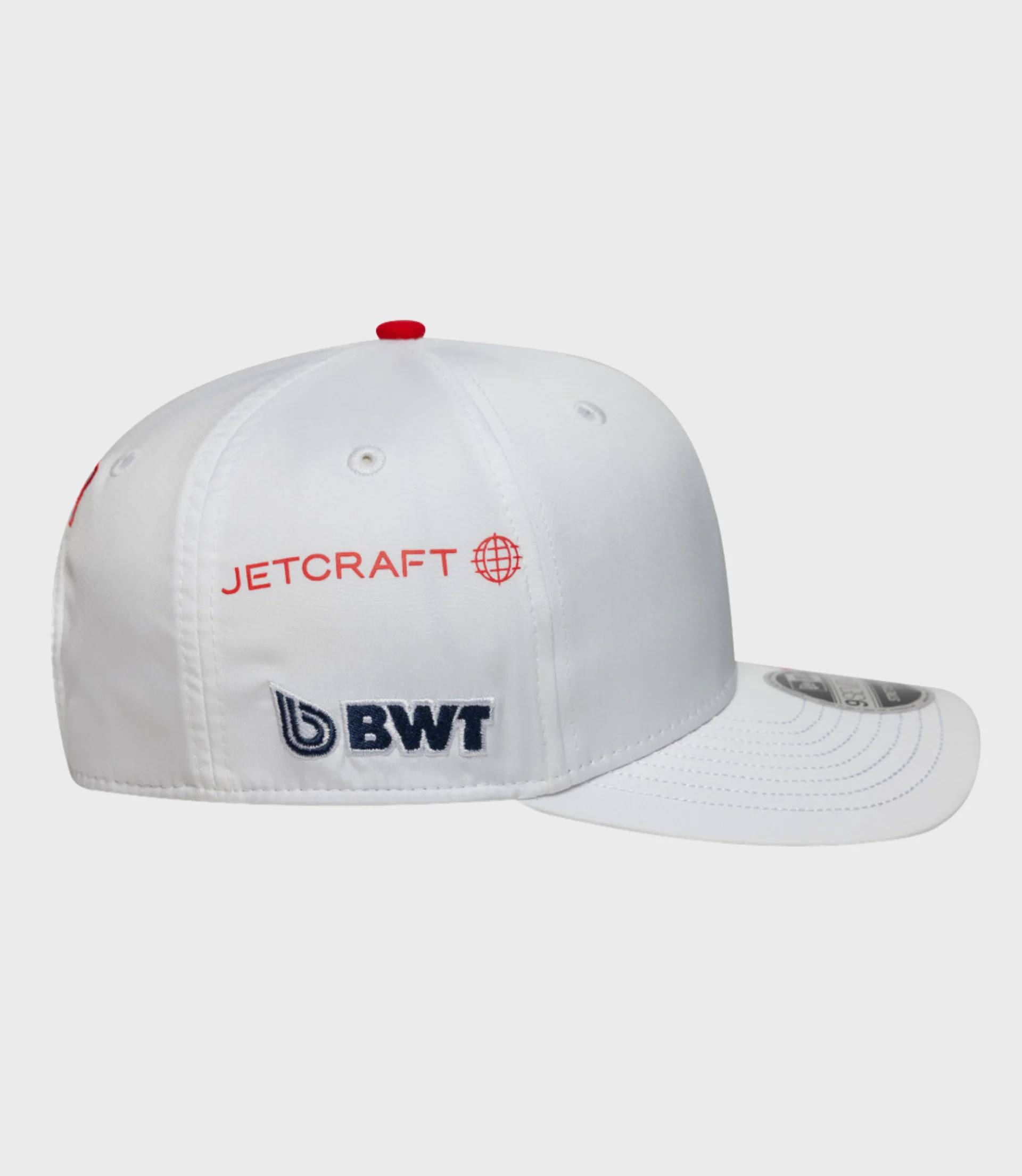 Casquette Jack Doohan Japon 9Seving Stretch Snap New Era Alpine - Blanc - Image 2