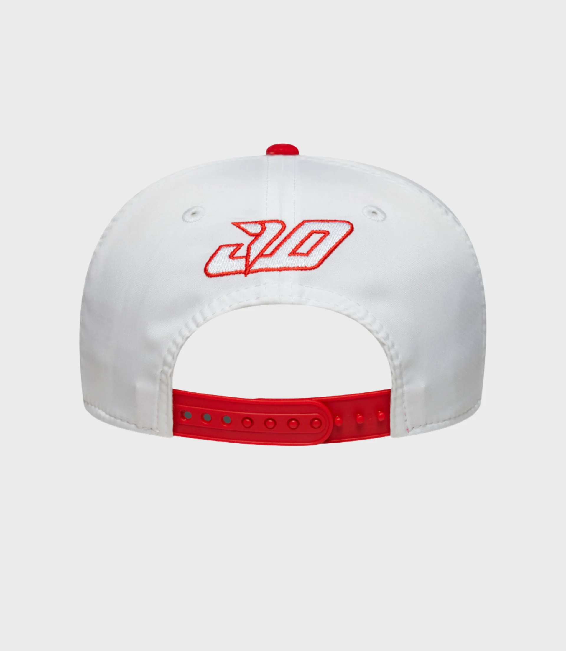 Casquette Jack Doohan Japon 9Seving Stretch Snap New Era Alpine - Blanc - Image 3