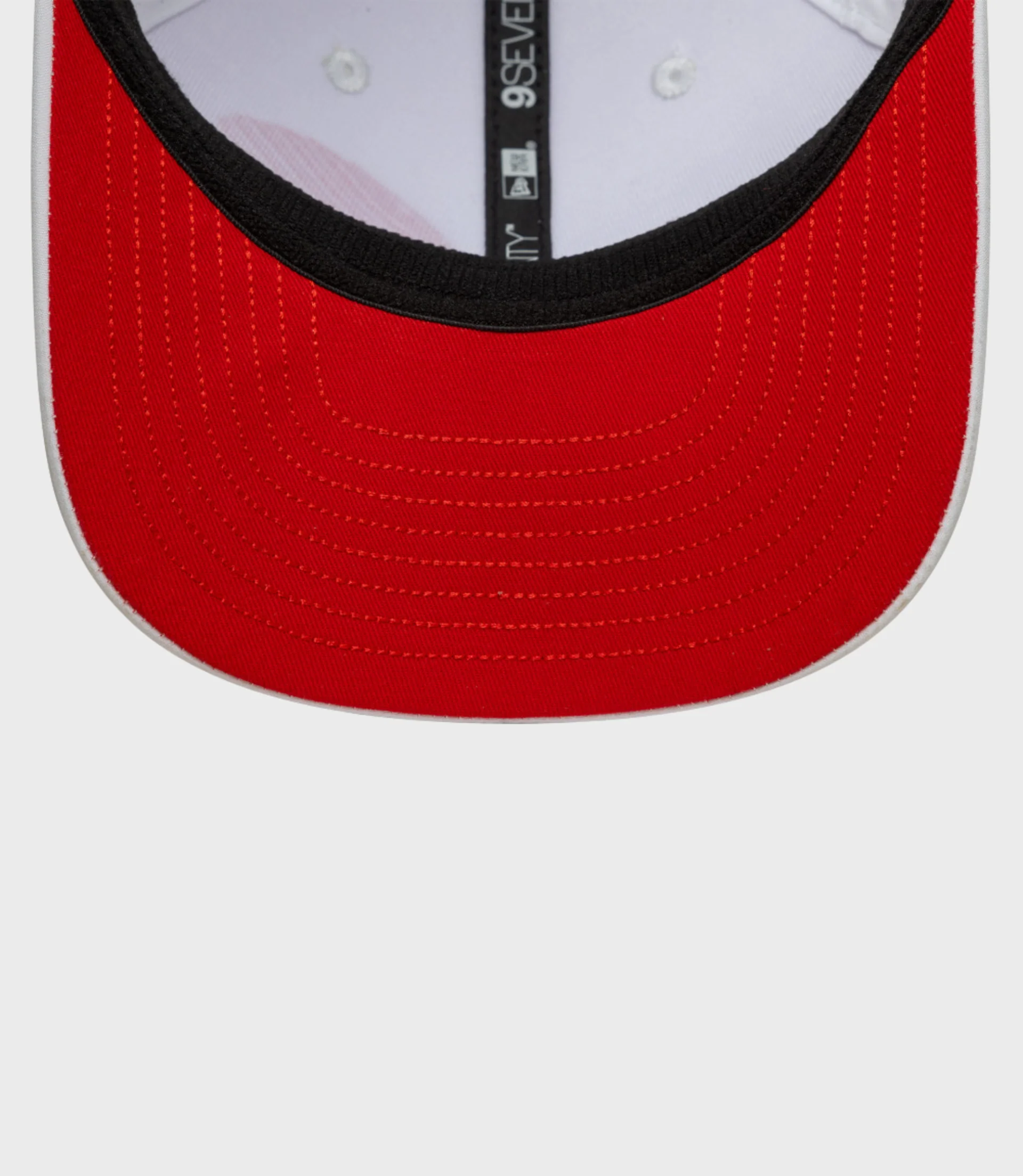 Casquette Jack Doohan Japon 9Seving Stretch Snap New Era Alpine - Blanc - Image 4