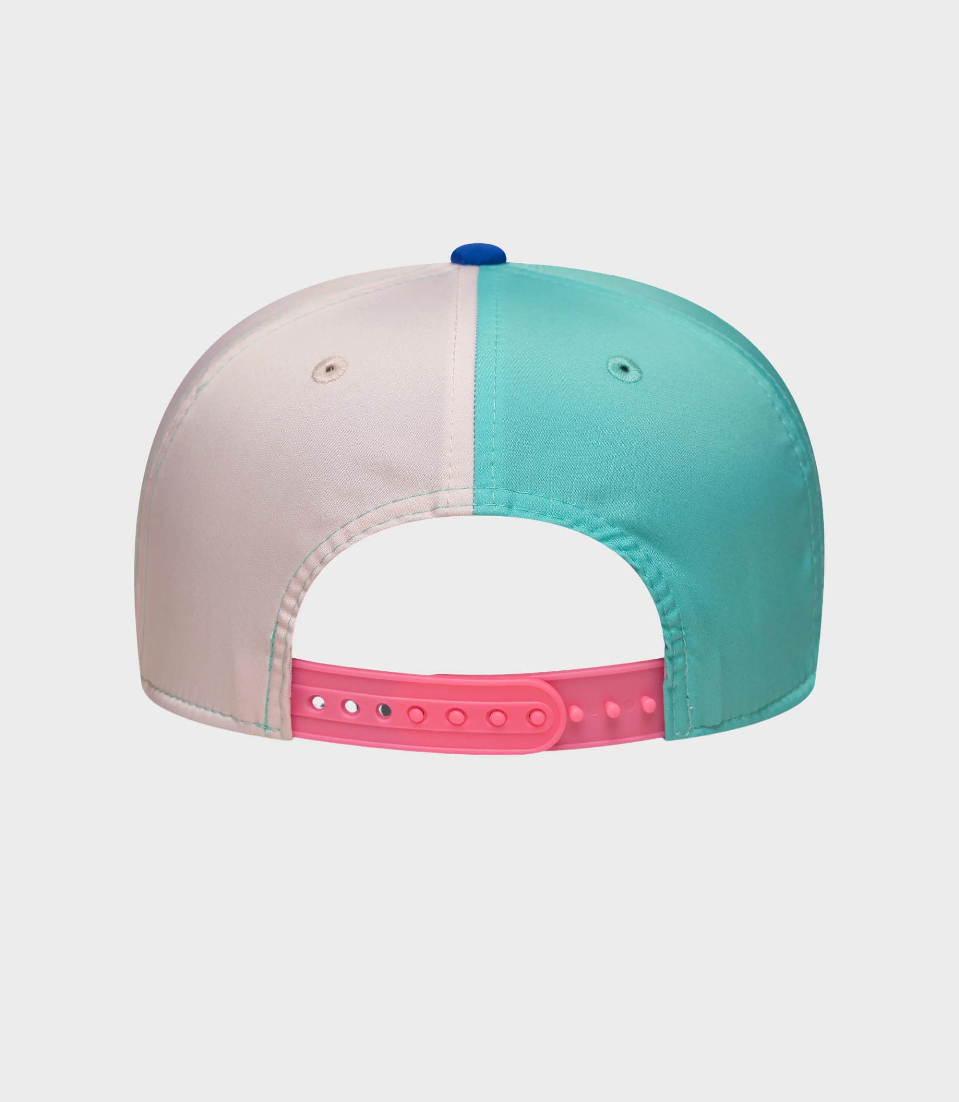 Casquettes Miami 9Seventy Stretch Snap New Era Alpine - White - Image 2