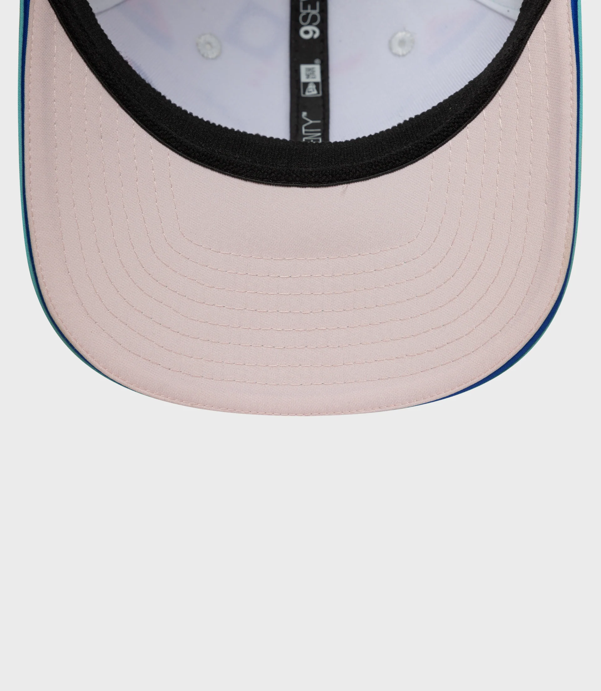 Casquettes Miami 9Seventy Stretch Snap New Era Alpine - White - Image 5
