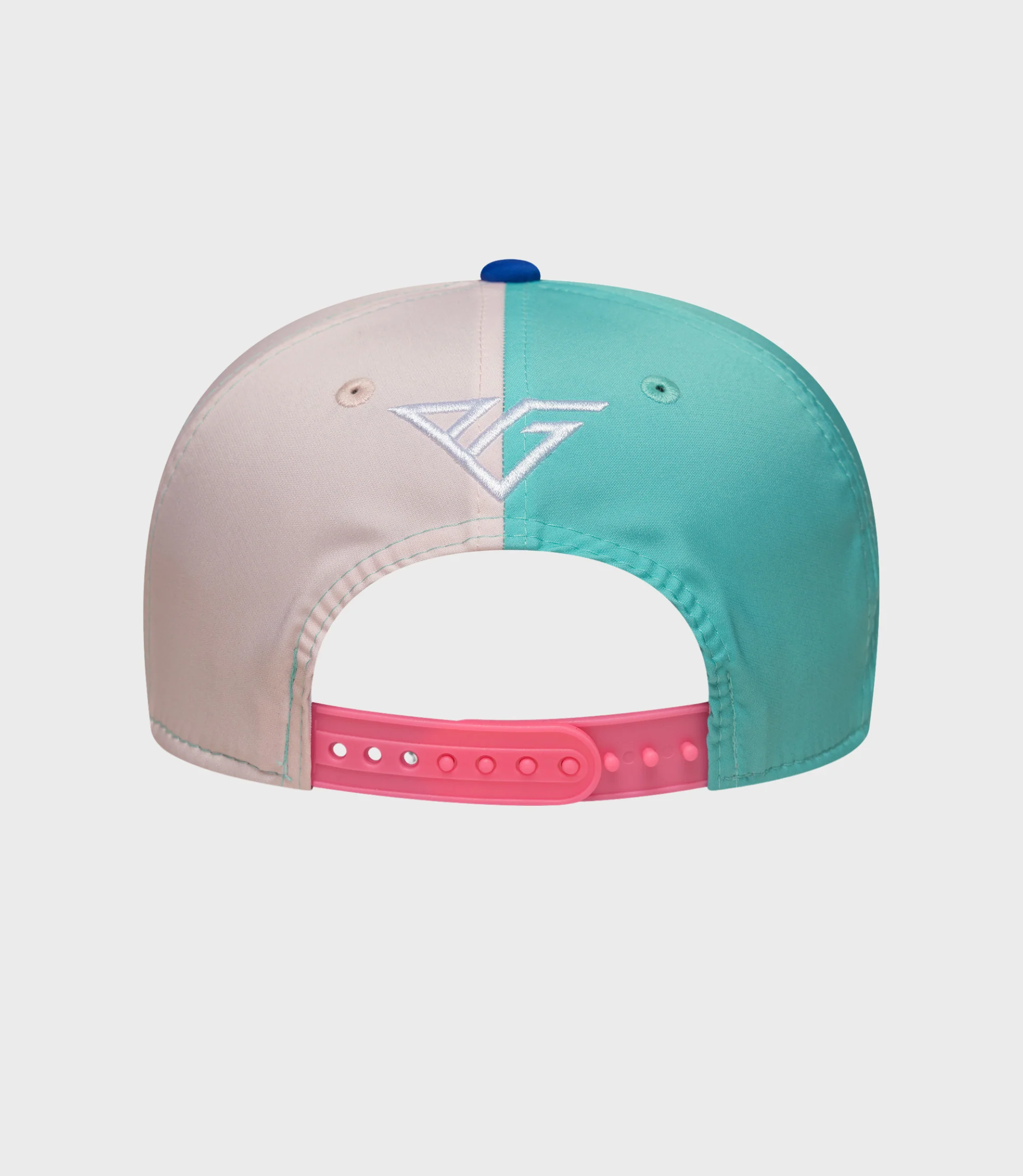 Casquettes Pierre Gasly Miami 9Seventy Stretch Snap New Era Alpine - Blanc - Image 2