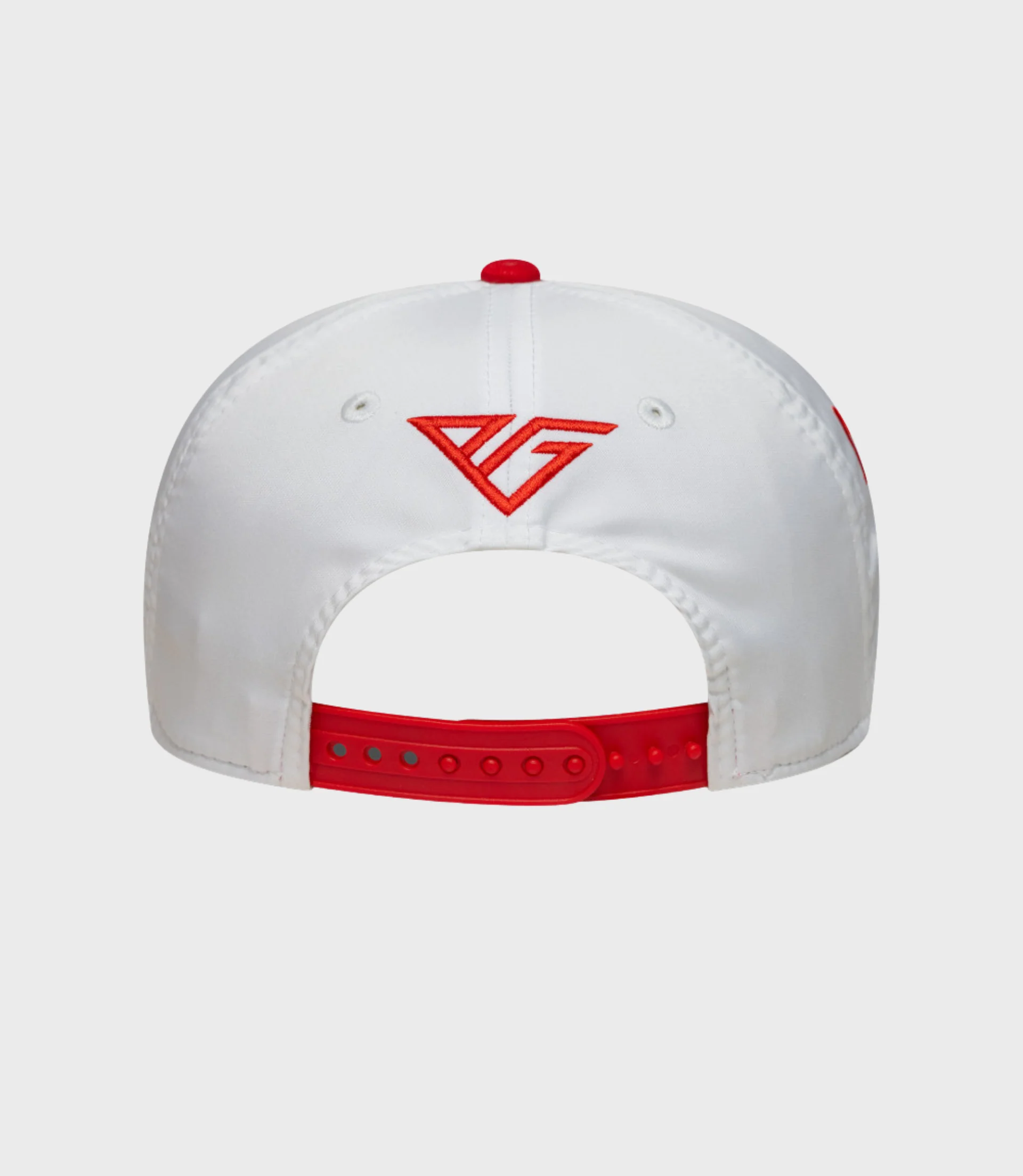 Casquette Pierre Gasly Japon 9Seving Stretch Snap New Era - Blanc - Image 3