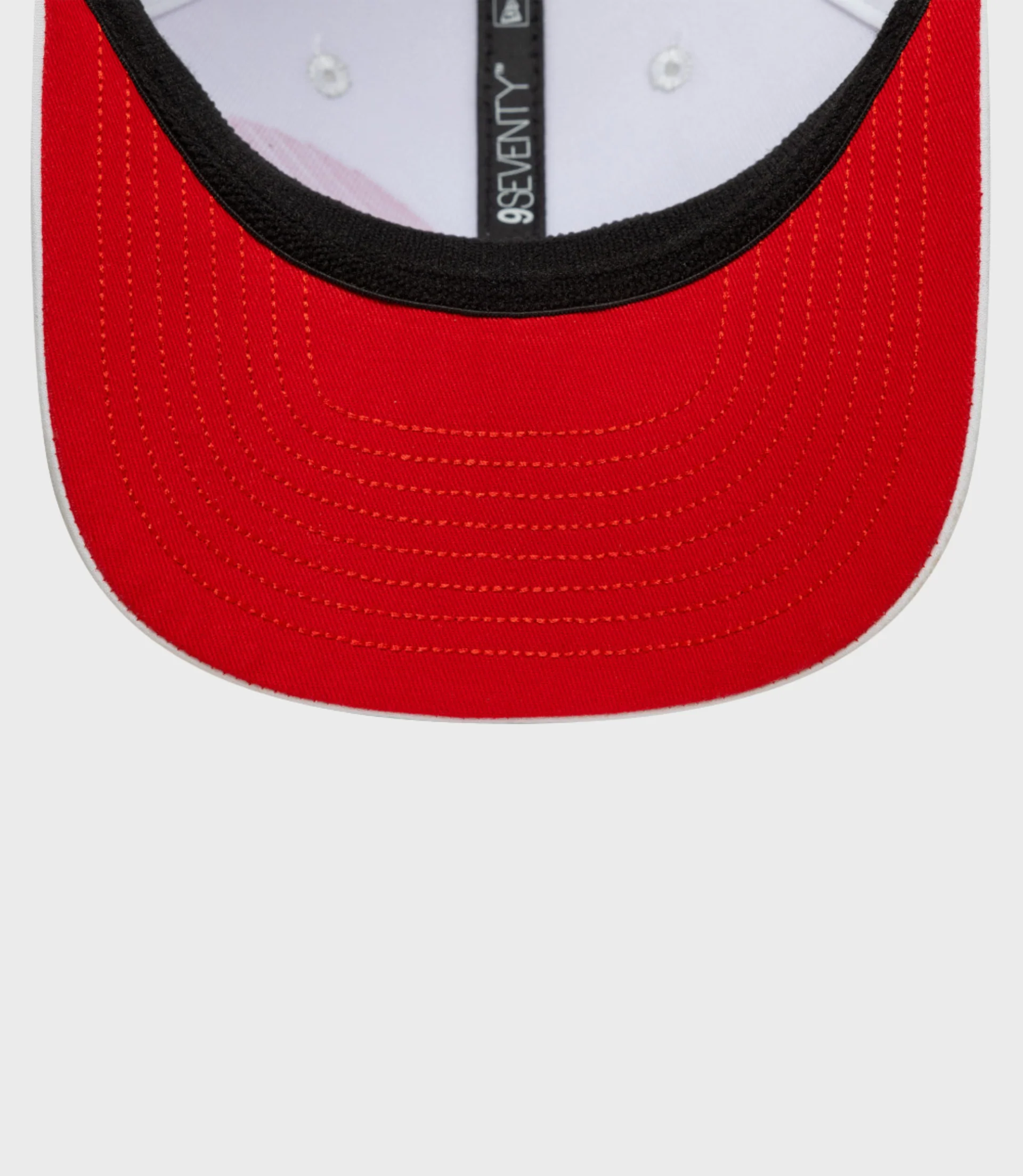 Casquette Pierre Gasly Japon 9Seving Stretch Snap New Era - Blanc - Image 5