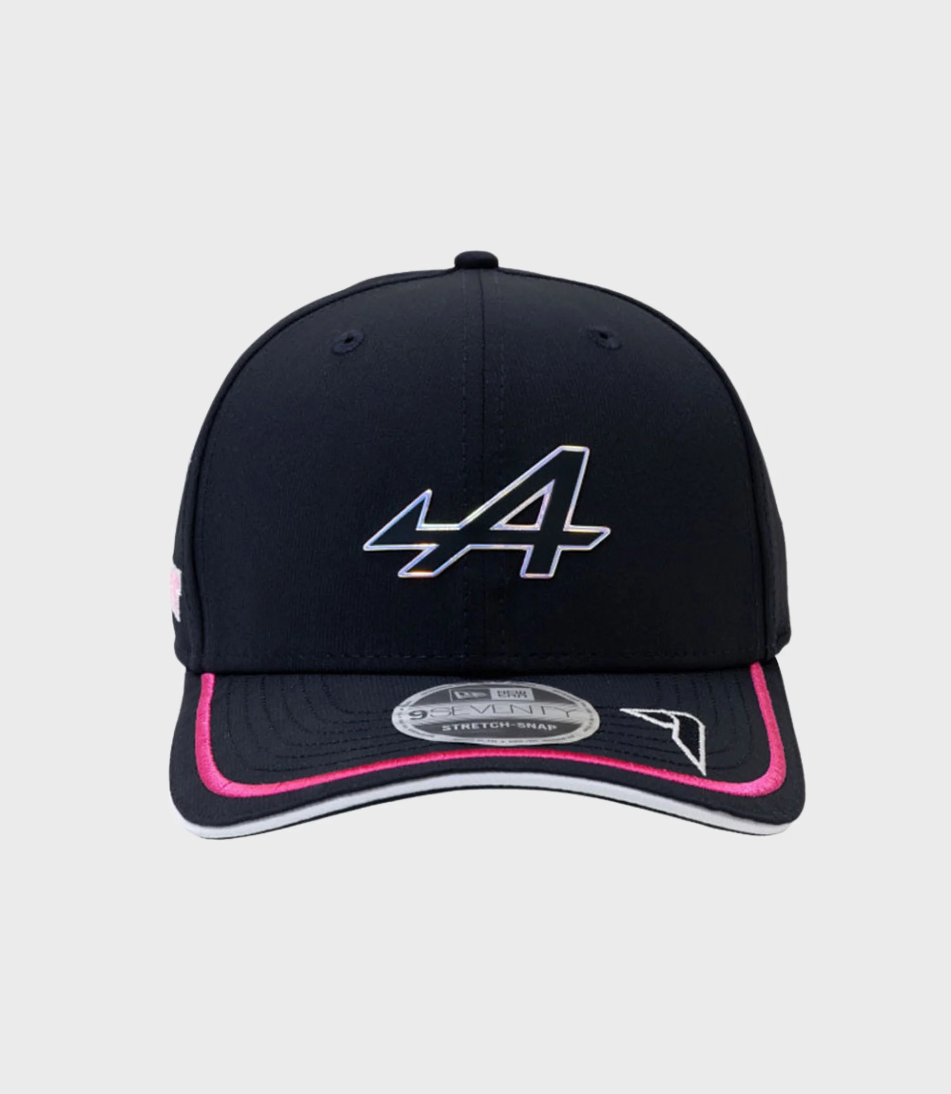 Casquettes Rep Jack Doohan 9Seventy Stretch Snap New Era Alpine - Bleu Marine - Image 2