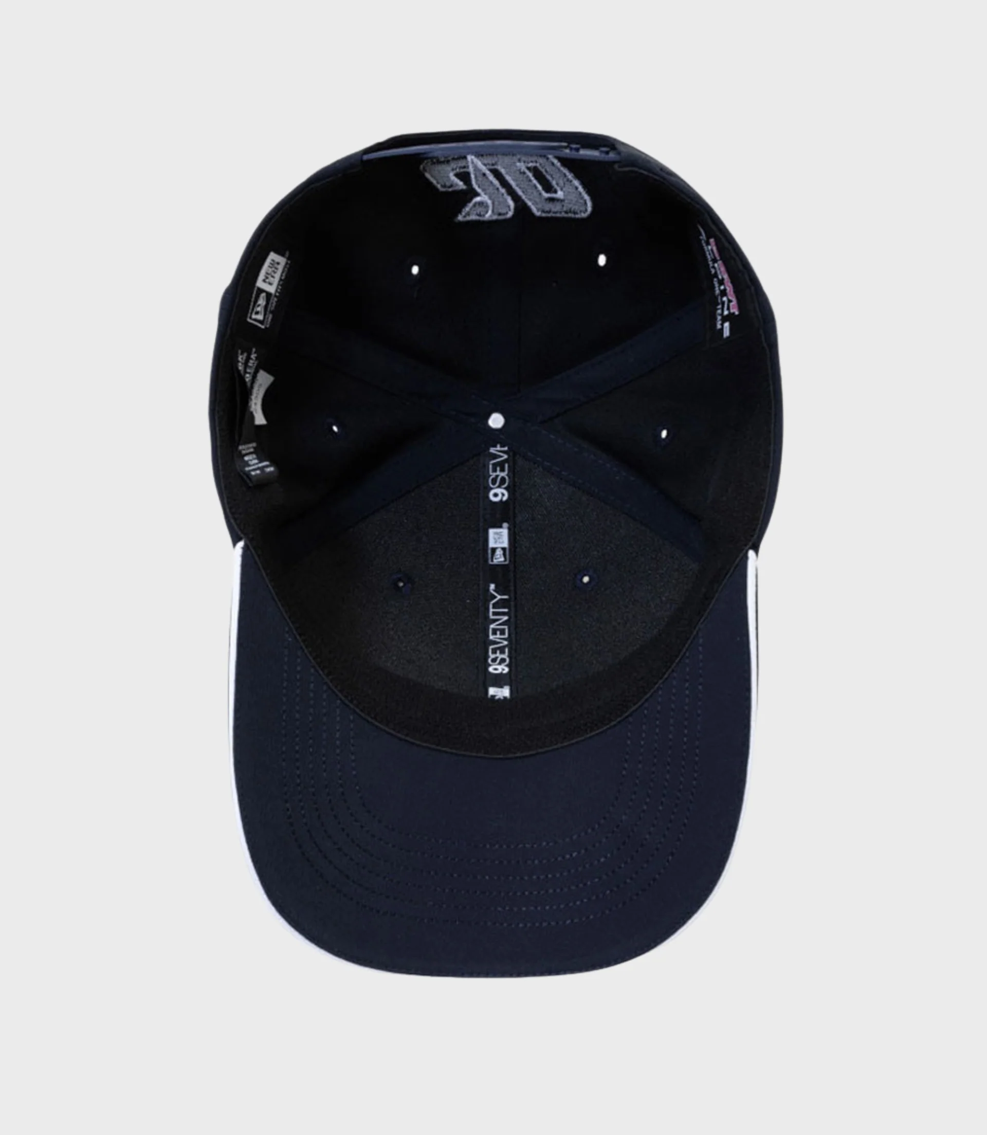 Casquettes Rep Jack Doohan 9Seventy Stretch Snap New Era Alpine - Bleu Marine - Image 5