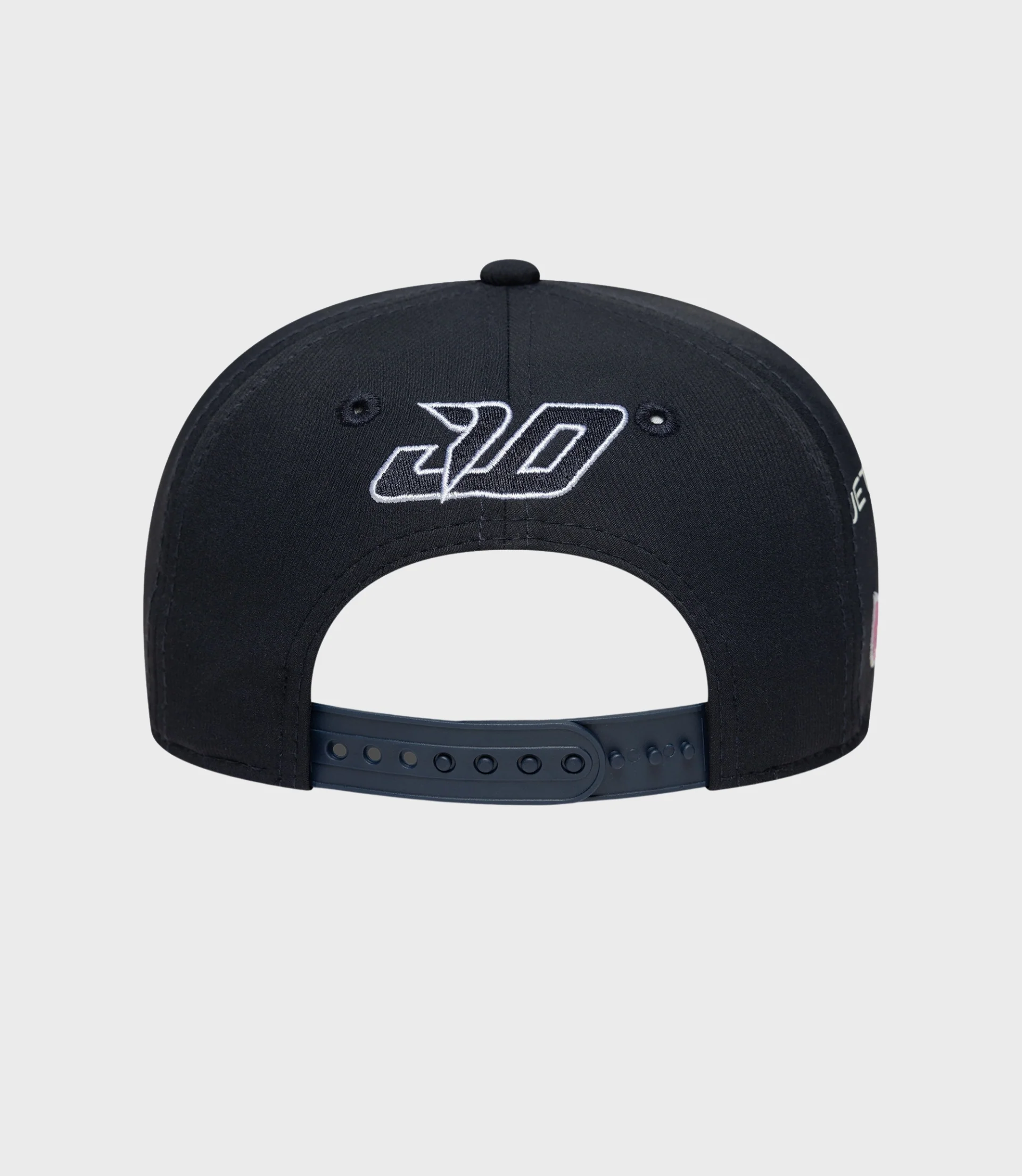 Casquette Jack Doohan 9Seventy Stretch Snap Junior New Era Alpine - Bleu Marine - Image 5