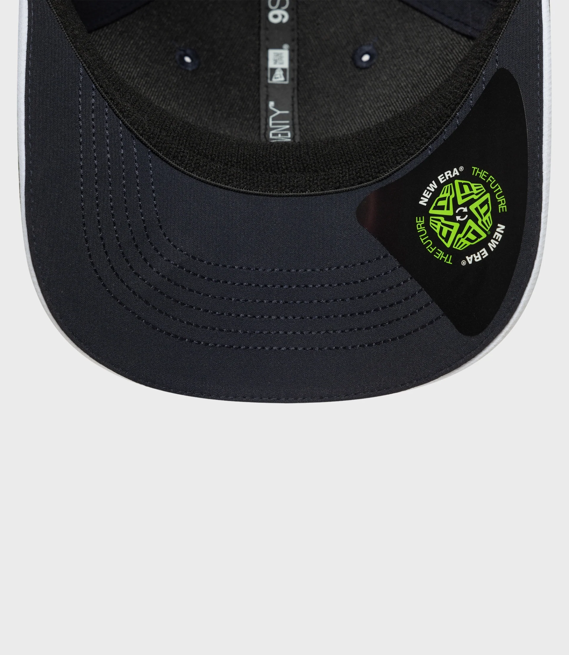Casquette Jack Doohan 9Seventy Stretch Snap Junior New Era Alpine - Bleu Marine - Image 6