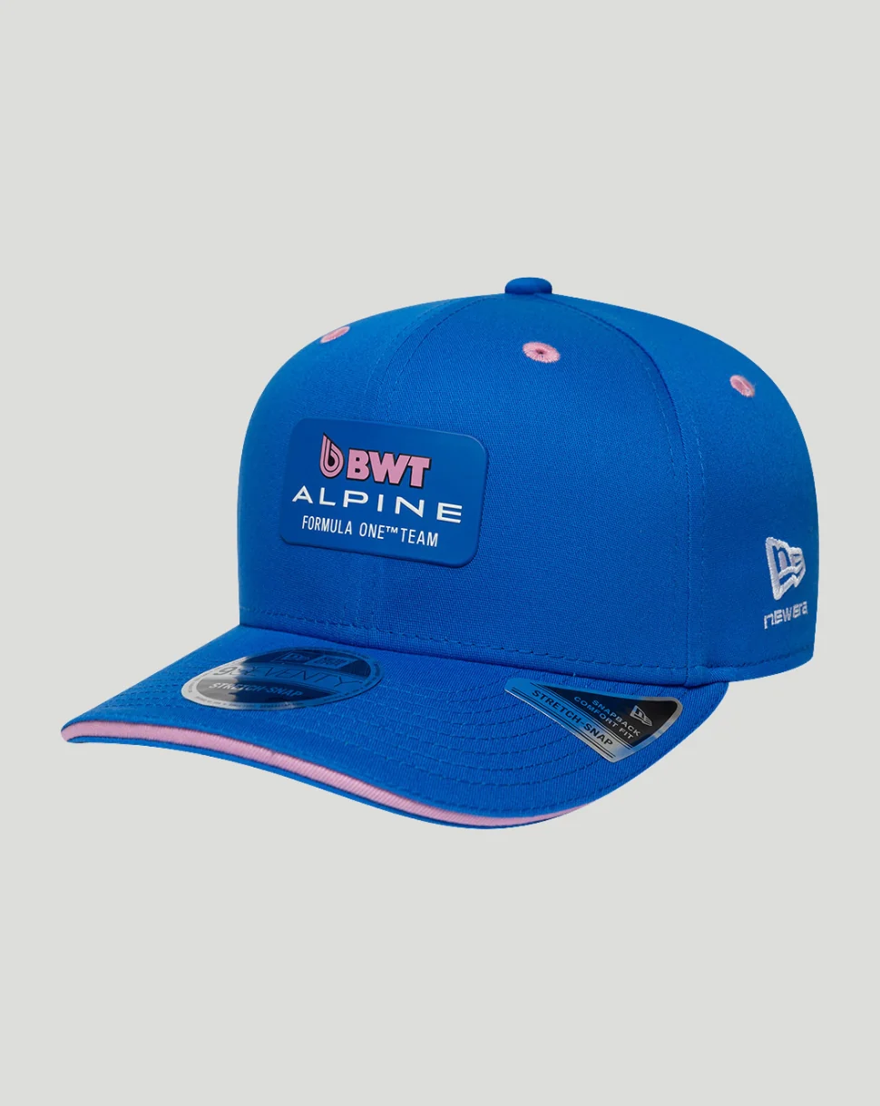 Casquette unisexe New Era Formula One Team 9Seventy Stretch-Snap