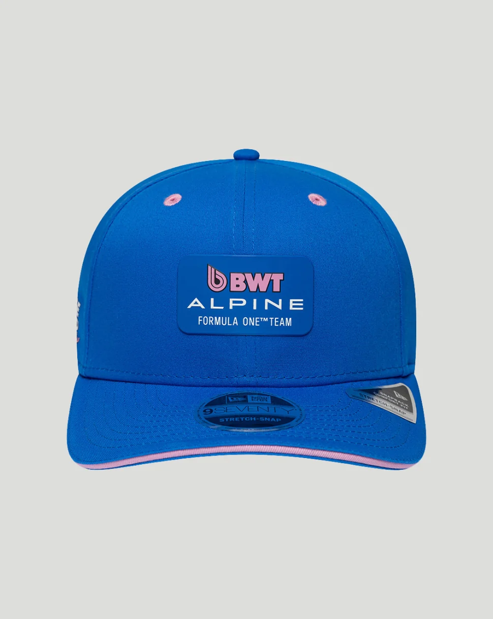 Casquette unisexe New Era Formula One Team 9Seventy Stretch-Snap - Image 2