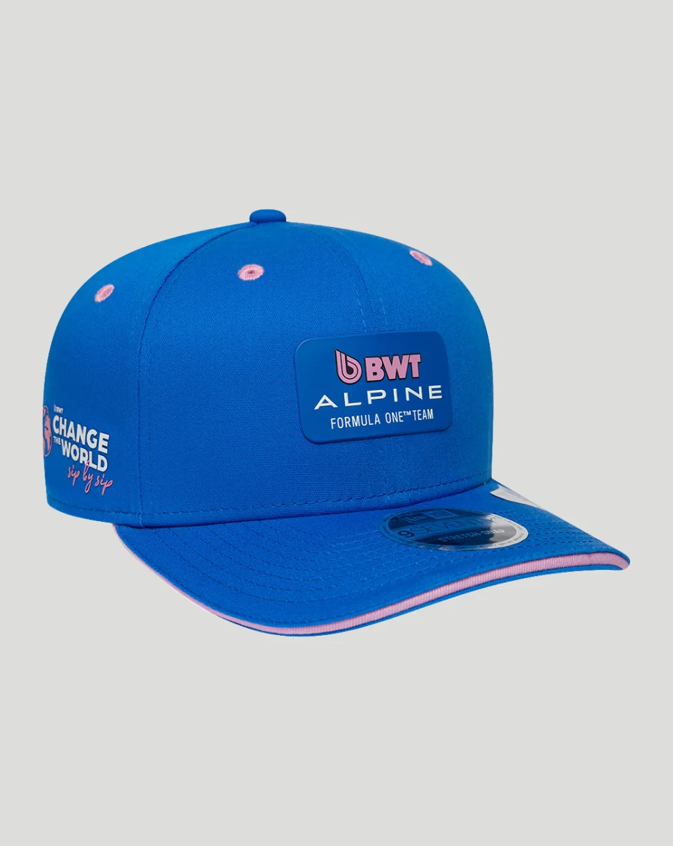 Casquette unisexe New Era Formula One Team 9Seventy Stretch-Snap - Image 3