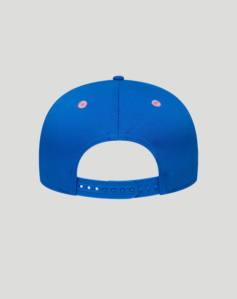 Casquette unisexe New Era Formula One Team 9Seventy Stretch-Snap - Image 4