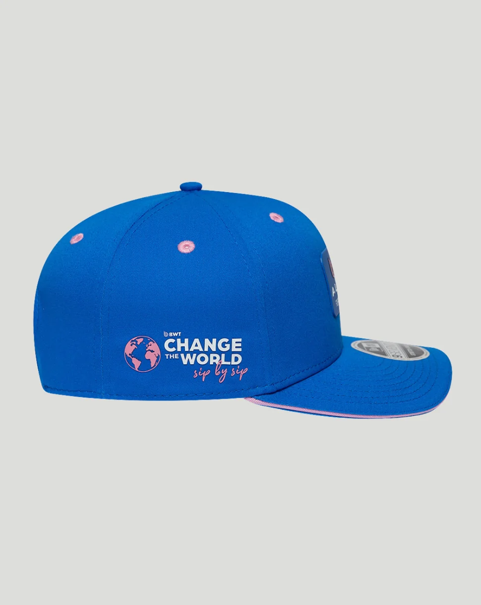 Casquette unisexe New Era Formula One Team 9Seventy Stretch-Snap - Image 5
